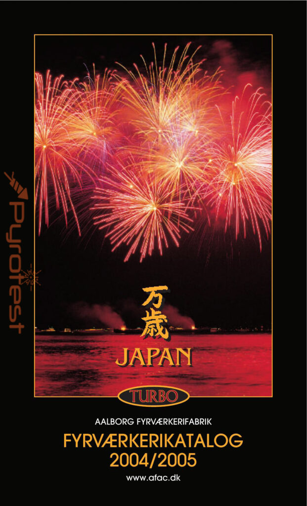 Japan Turbo 2004 Pyrotest.dk