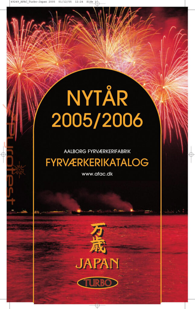 Japan Turbo 2005 Pyrotest.dk