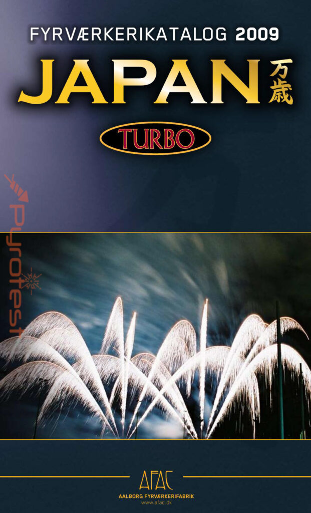 Japan Turbo 2009 Pyrotest.dk