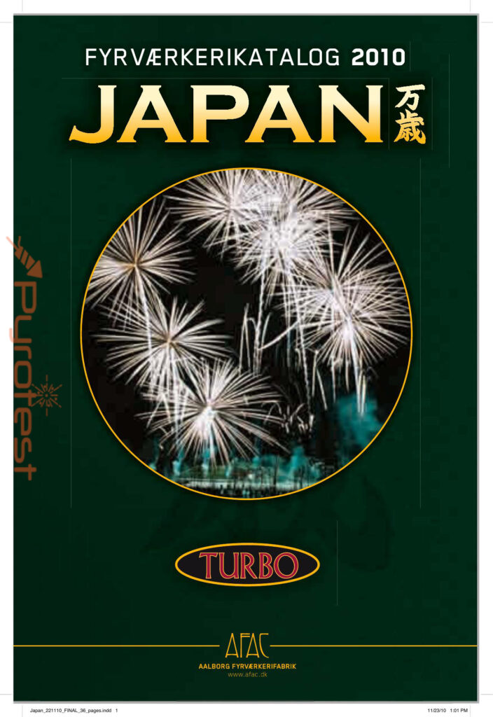 Japan Turbo 2010 Pyrotest.dk