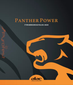 AFAC Panther 2020 Pyrotest.dk