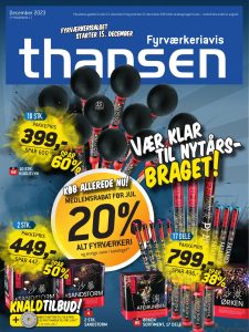 Fyrvaerkeriavis thansen foer jul 2023 Pyrotest.dk